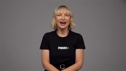 OUR TEAM ★ Every member of our team has their own unique journey with Dynamite Studios. Some began as students. Some found their way here through training, teaching, or performing. Hear @abbebradbury tell their stories! What unites us is our shared passion for growing and training the next generation of artists - to inspire confidence, creativity, and ignite their fullest potential. This is Team DSA 🖤 | Dynamite Studios