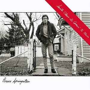 Bruce Springsteen - Santa Claus Is Comin' To Town