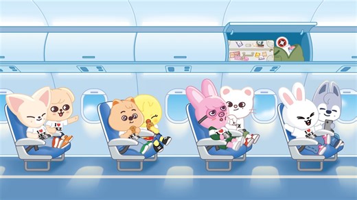 Stray Kids [SKZOO EVERYWHERE ALL AROUND THE WORLD in SEOUL] POP-UP STORE