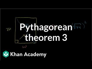 Pythagorean theorem word problem: carpet