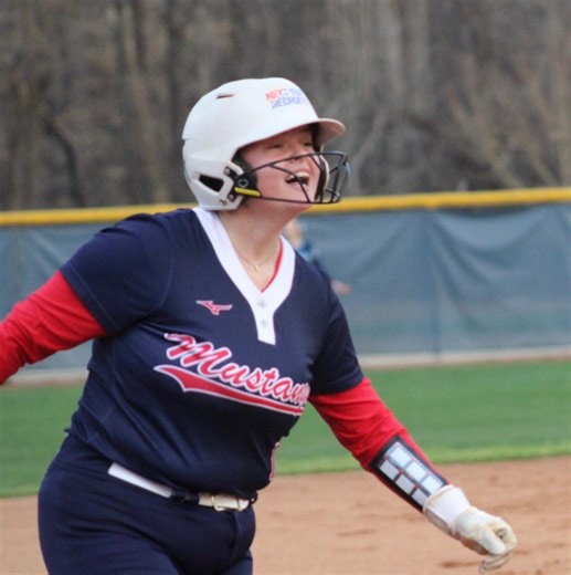 High school softball roundup: Mustangs win at Concord; 16th victory for Wonders - Salisbury Post