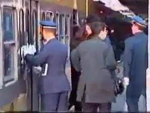 24K views · 107 reactions | passengers packing in Japanese train 1970 . | Japan Daily | Facebook