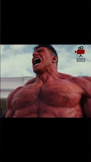 Red Hulk's 5 Wildest Powers I You Didn't Know #2 I Captain America: Brave New World 2025