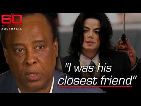 Inside the Final Days of Michael Jackson with Dr Conrad Murray | 60 Minutes Australia