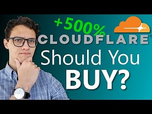 Cloudflare (NET) Stock Analysis 2021 | High Growth SaaS Stock
