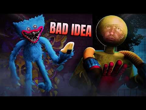 I Updated Project Playtime Because MOB Won’t (Bad Idea)