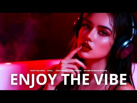 Emotional Melodic House Mix 💫 Deep House for Night Drive & Relax