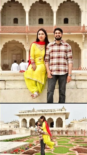 Exploring India’s Red Fort: The Jewel of Agra