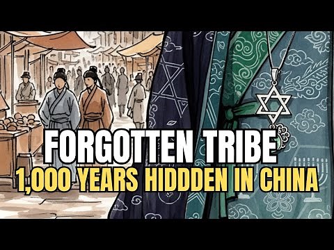 The Lost Jewish Tribe That Disappeared Into China for 1,000 Years