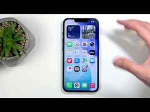 iPhone 17e – How to Take a Screenshot