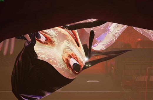 超级阴间的日式恐怖游戏《GO HOME》一命速通解说