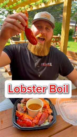 145K views · 899 reactions | Check out our Lobster Boil! Limited supplies! Get it while it lasts! | Primal Eats | Facebook