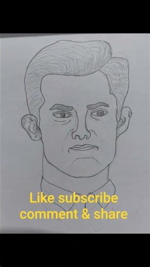 human face #drawing #art #sketch #human