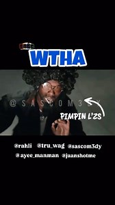 WTHA Official Video on YouTube Artist: @rahli 🎥 @juanshotme Cameos by: @tru_wag @ayee__manman @sascom3dy #sascom3dy #stlouis #wtha | Terry L'zs Kendrick