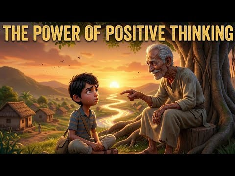 How Positive Thinking Changed My Life Forever | True Inspirational Story