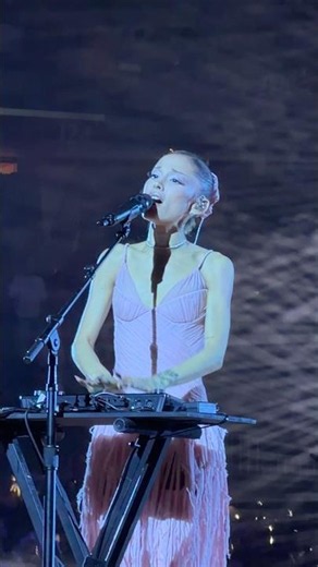 “Eternal Sunshine (Live)” - Ariana Grande - The Eternal Sunshine Tour - July 3, 2026 - Sunrise, FL