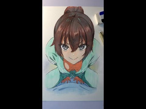 Yuki Suou Full Version - How to draw Yuki Suou step by step!