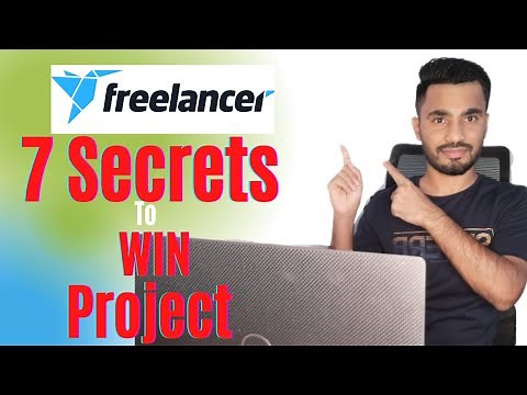 how to bid on freelancer | freelancing bidding that wins projects | freelancer winning bid