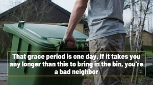 Three ways you're annoying your neighbors without knowing it