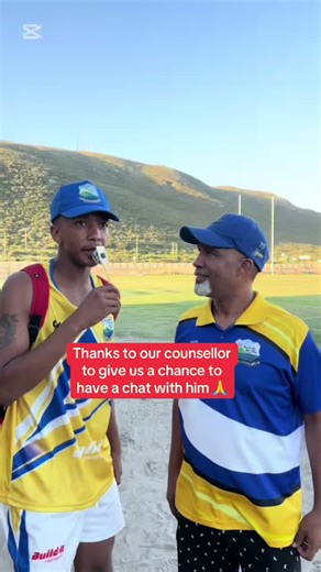 Grateful for Support in Hermanus