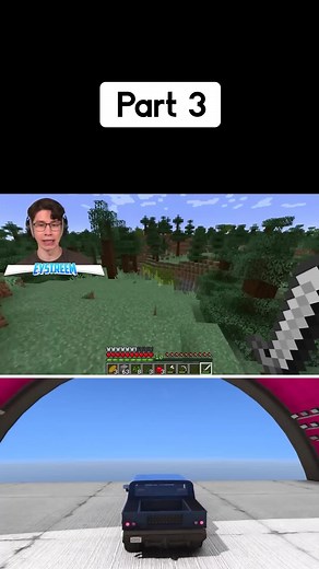 Exploring Scary Minecraft Myths in Part 3!