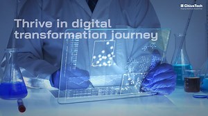 Today, we are thrilled to unveil our refreshed brand identity, a reflection of our journey, values, and unwavering commitment to transforming healthcare, which has come to life through our positioning - SHAPING HEALTHCARE POSSIBILITIES. At CitiusTech, we believe that human life is at the heart of the healthcare ecosystem. Our new identity encapsulates our role as the digital vanguard, empowering our clients and partners to innovate and thrive at scale. With nearly two decades of expertise, we ha