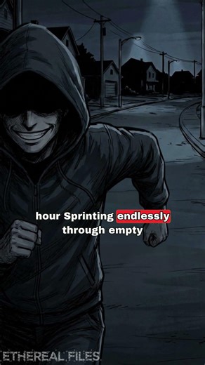 The Phantom Jogger Urban Legend | The Runner Who Never Stops