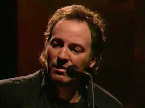 Bruce Springsteen - Give My Love To Rose (live Johnny Cash tribute 1999)