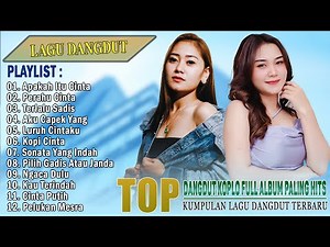 Dangdut Koplo Full Album Paling Hits 2025 - Kumpulan Lagu Dangdut Terbaru Paling Enak Didengar