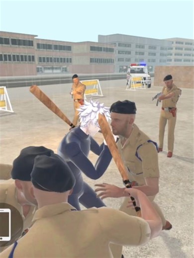 Indian Theft Aura simulator 🎮 game ka new gameplay video #shortvideo