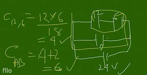 ExamplesConsider the connections shown in figure (31-W1).(a) ... | Filo