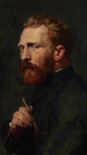 Despite only working for 10 years, from the age of 27 up until his early demise at 37. Van Gogh was incredibly prolific; He produced more than 900 paintings and many drawings and sketches. That’s just about a new piece of artwork every 36 hours 👨‍🎨🎨Follow @historyphotographed for more ❤️ | History In Pictures