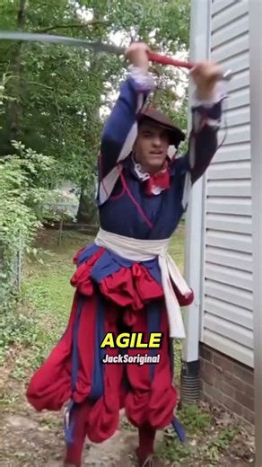 Everyone Lied To You About This Sword #history #medieval #shorts