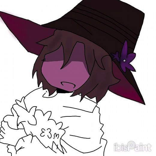 Drawing azure from forsaken|#azure|#forsaken|#enjoy|#forsaken|#ibispaintx|#ibispaint|#drawing|