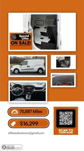 RAM ProMaster City 2022 car review