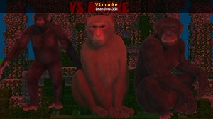 VS monke Mod for Friday Night Funkin' | FNF Mods