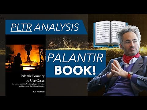 New Book Explains Palantir Foundry: Use Cases, Small Business Applications, Screenshots, & More!