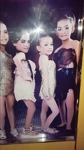 Little models from South East Asia 🌏