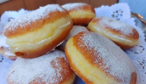 NAJBOLI RECEPT ZA KROFNE: Priprema korak po korak - Uspevaju baš svima, a testo je meko...