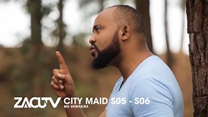 City Maid yagarutse hamwe n'inkuru nyinshi ziteye amatsiko! Kurikira abakinnyi ukunda muri iyi seri kuri ZACU TV, kuva uyu munsi tariki 16 Ukwakira buri saa 19H00​! #ZacuTV #ZakoreweIwacu #CityMaid | ZACU TV