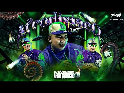 AFRO HOUSE MIX 2026 🔥 SET AFRODISIACO | DJ RODERICK (AFRO TRANCAO)