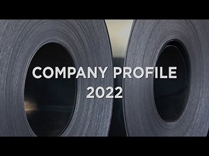 KRAKATAU STEEL COMPANY PROFILE 2022