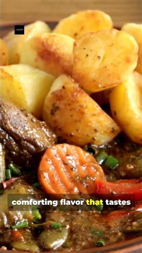 🥩🍲 Spanish Beef Stew – Rich, Hearty & Slow-Simmered Perfection