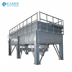 [Hot Item] Industrial Air Cooled Heat Exchangers Cooling Equipment for Oil and Gas Industry