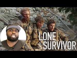 LONE SURVIVOR (2013) MOVIE REACTION!! FIRST TIME WATCHING!