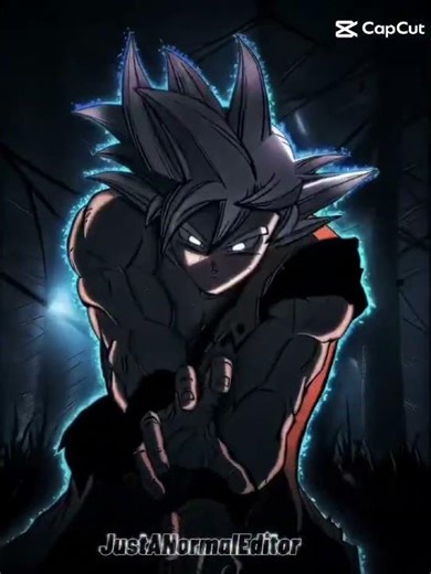 Ultra Intinct Unleashed #goku #localstarbinit