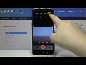 How to Change Video Resolution in XIAOMI Redmi Note 10 Pro – S...