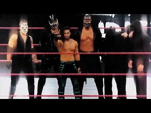 WWE Raw theme 2020/2021