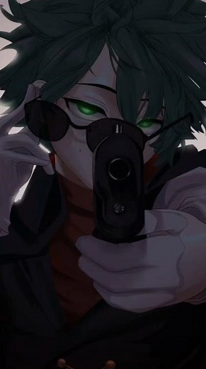 Middle School Villian Deku #MiddleSchoolDeku #SadEdit #Bullying #PanicRoom #VillianDeku