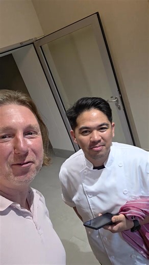 75K views · 1.7K reactions |  Chef Ronald is all smiles today — his TRC card is finally ready for collection! The wait was worth it, and this marks another big step forward in his culinary journey in Poland with Team ECC. Onwards and upwards, Chef! ‍ #TeamECC #filipinochef #TRCApproved | Michael T. Strachanowski | Facebook